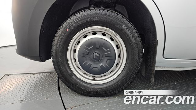Renault Samsung Master 2.3 Van L - фото 4