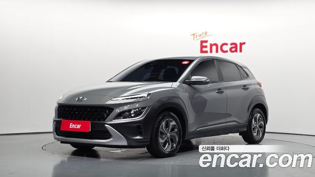 Hyundai Kona New, гибрид Modern - фото 0