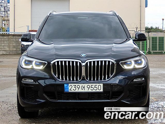 BMW X5 G05 xDrive 40i M Sport - фото 0