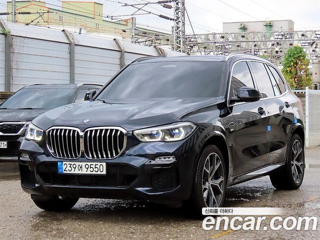 BMW X5 G05 xDrive 40i M Sport - фото 1