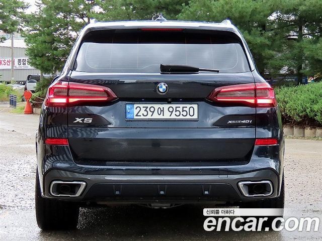 BMW X5 G05 xDrive 40i M Sport - фото 3