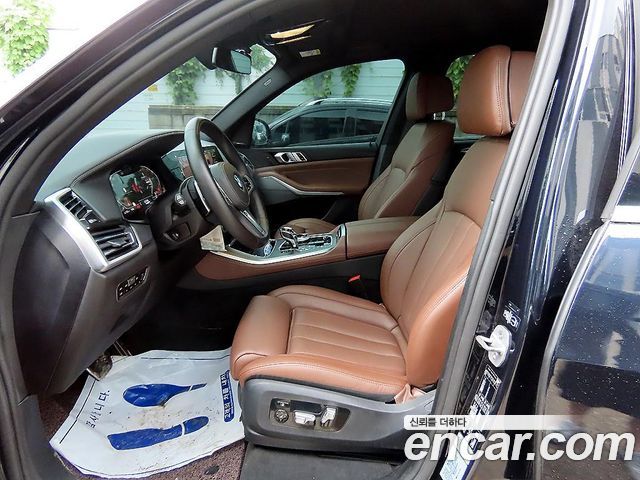 BMW X5 G05 xDrive 40i M Sport - фото 4