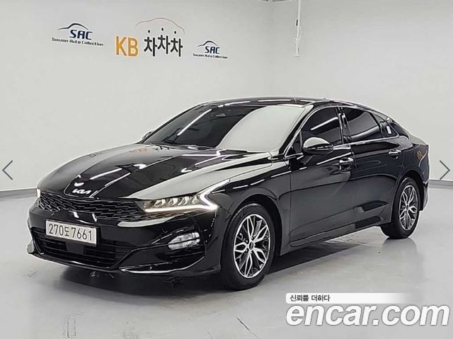 Kia K5 3-го поколения 2.0 Prestige - фото 0