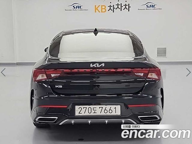 Kia K5 3-го поколения 2.0 Prestige - фото 2
