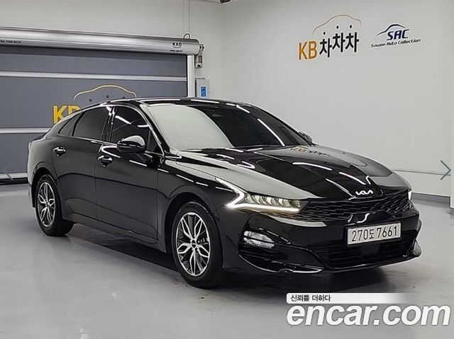 Kia K5 3-го поколения 2.0 Prestige - фото 3