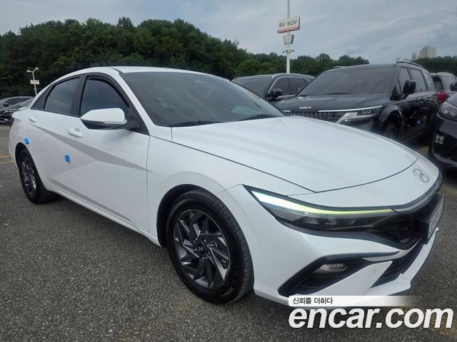 Hyundai Avante New CN7 1.6 Modern - фото 1