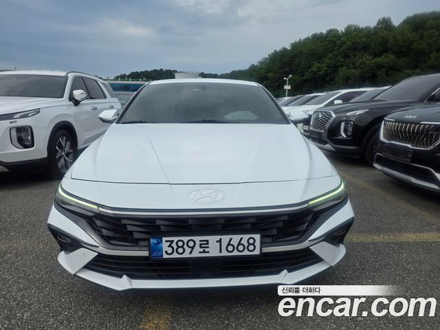 Hyundai Avante New CN7 1.6 Modern - фото 2