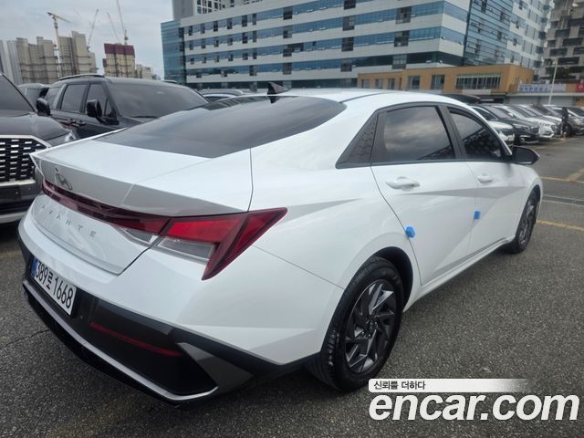 Hyundai Avante New CN7 1.6 Modern - фото 3