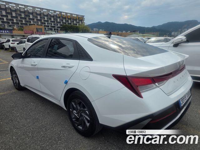 Hyundai Avante New CN7 1.6 Modern - фото 4