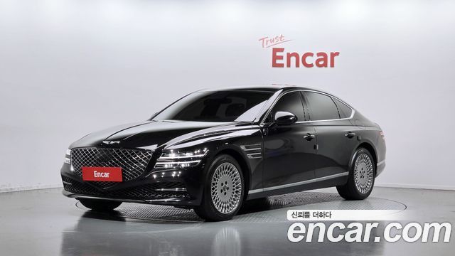 Genesis G80 RG3 Gasoline 2.5 Turbo 2WD - фото 0