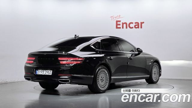Genesis G80 RG3 Gasoline 2.5 Turbo 2WD - фото 1