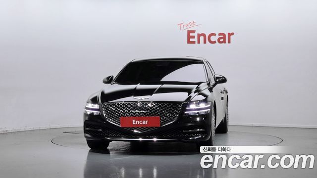 Genesis G80 RG3 Gasoline 2.5 Turbo 2WD - фото 2