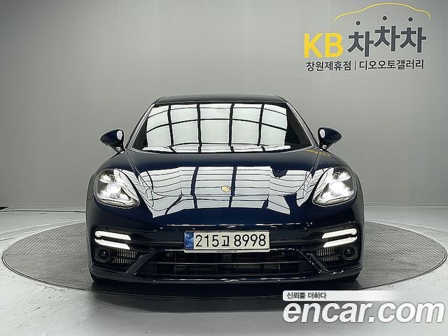 Porsche Panamera 4.0 GTS - фото 2