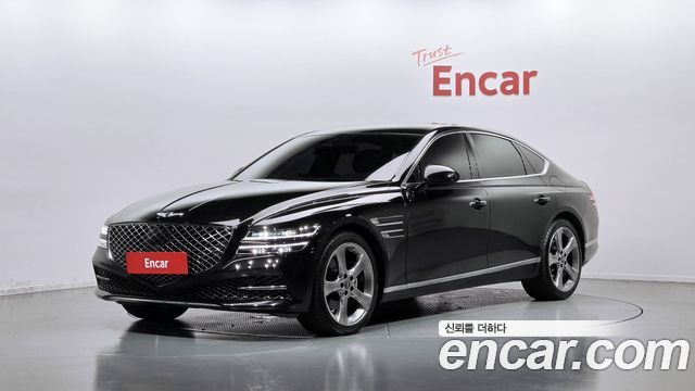 Genesis G80 RG3 Gasoline 2.5 Turbo 2WD - фото 0