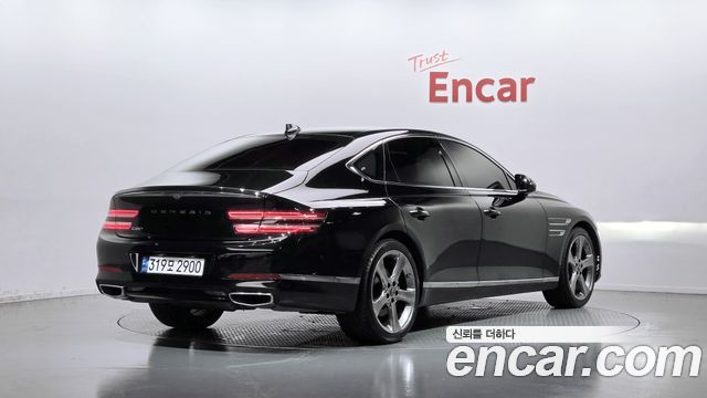 Genesis G80 RG3 Gasoline 2.5 Turbo 2WD - фото 1