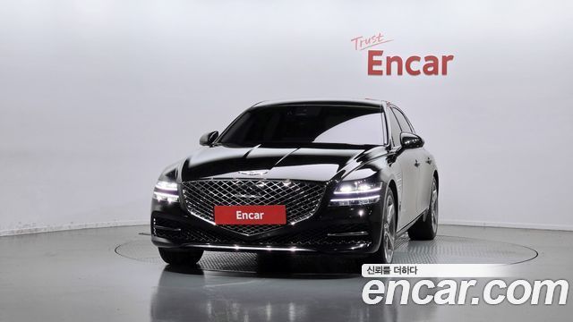 Genesis G80 RG3 Gasoline 2.5 Turbo 2WD - фото 2