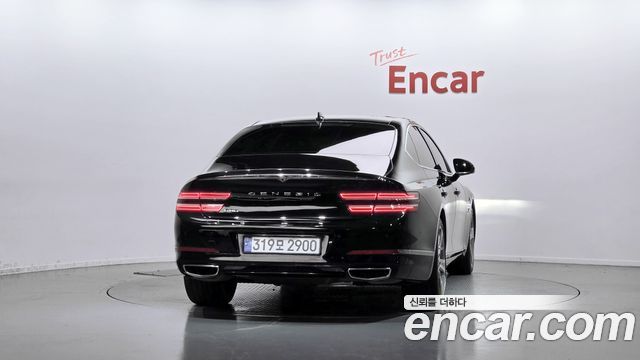 Genesis G80 RG3 Gasoline 2.5 Turbo 2WD - фото 3