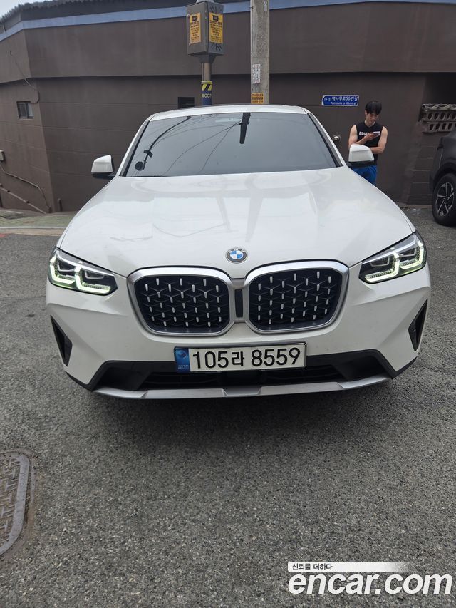 BMW X4 G02 xDrive20d xLine - фото 2