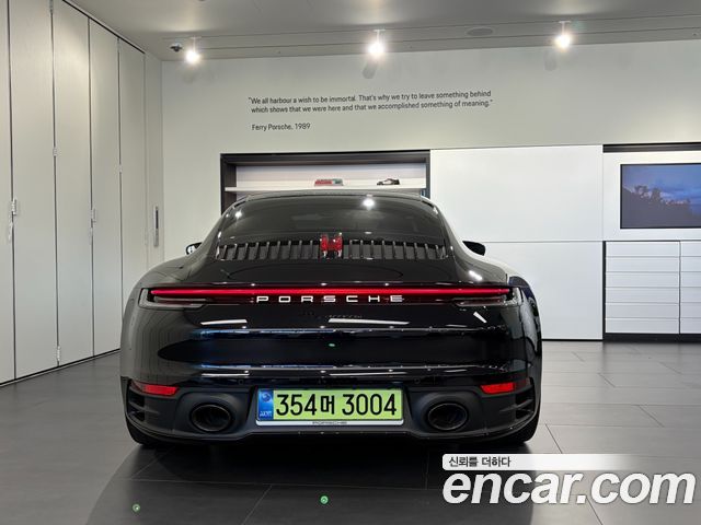 Porsche 911 Carrera - фото 3