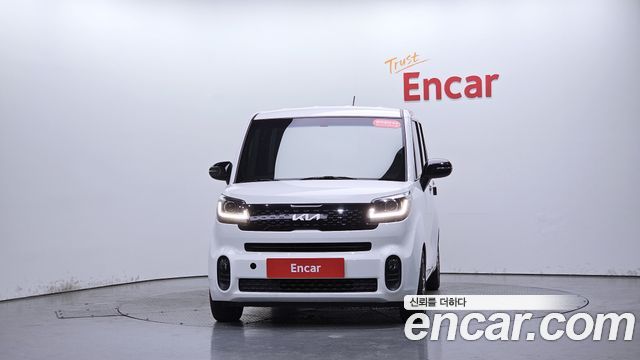 Kia Ray New LPI Prestige - фото 1