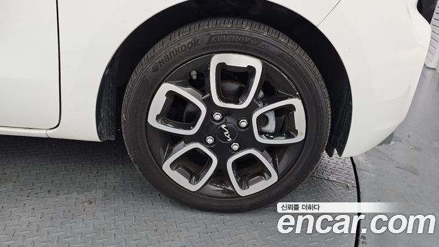 Kia Ray New LPI Prestige - фото 3