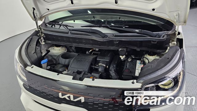Kia Ray New LPI Prestige - фото 4