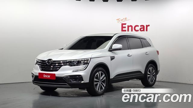 Renault Samsung QM6 New 2.0 LPe LE 2WD - фото 0