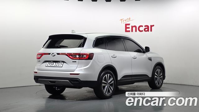 Renault Samsung QM6 New 2.0 LPe LE 2WD - фото 1