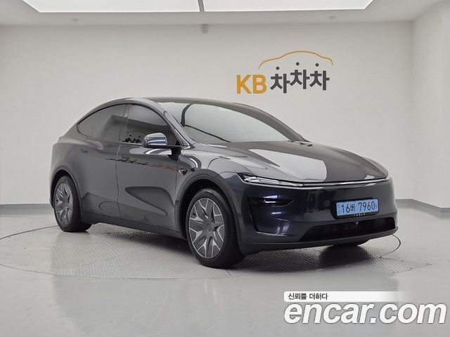Tesla Model Y L Long Range AWD - фото 1
