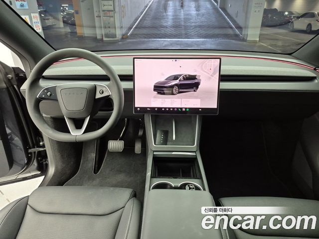 Tesla Model Y L Long Range AWD - фото 4