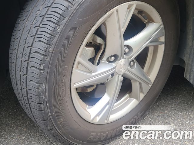Hyundai Sonata DN8 2.0 LPG(rental car) Style - фото 4