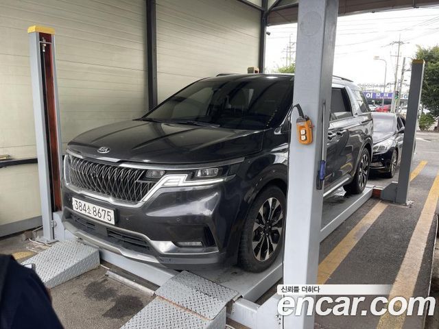 Kia Carnival 4-го поколения Diesel 9-Seater Signature - фото 0