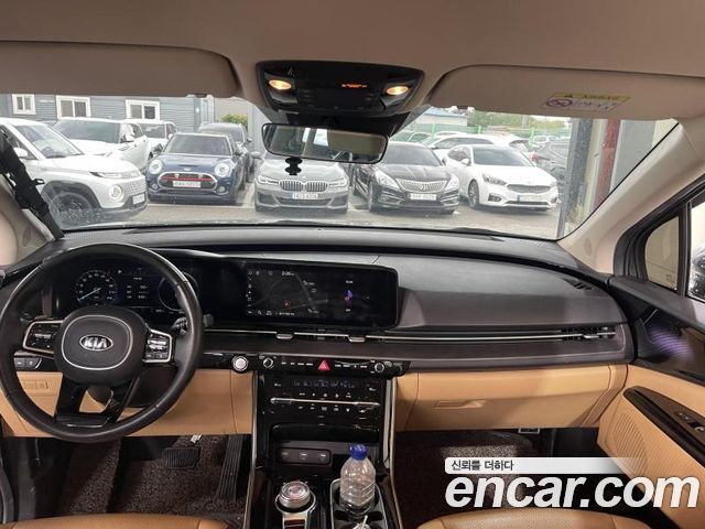Kia Carnival 4-го поколения Diesel 9-Seater Signature - фото 4