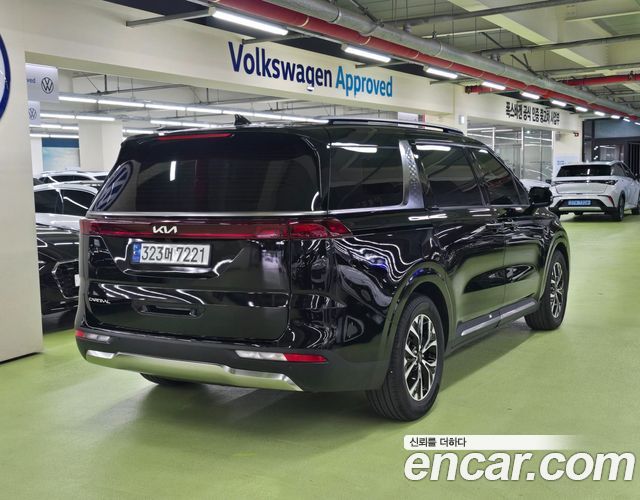 Kia Carnival 4-го поколения Gasoline 9-Seater Noblesse - фото 3