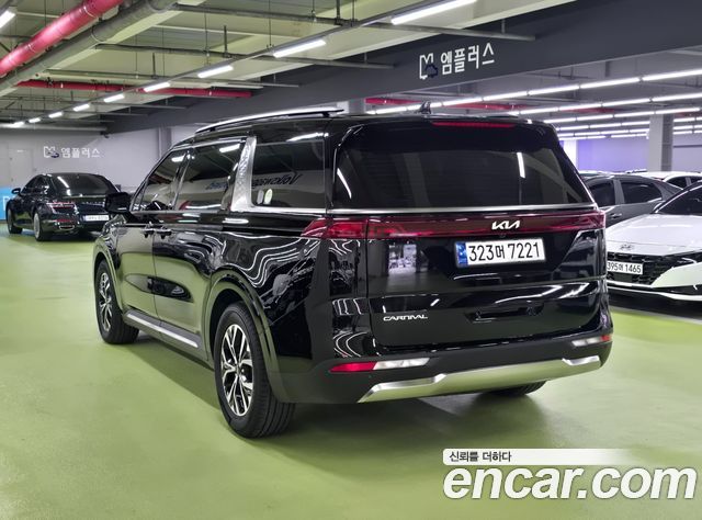 Kia Carnival 4-го поколения Gasoline 9-Seater Noblesse - фото 4