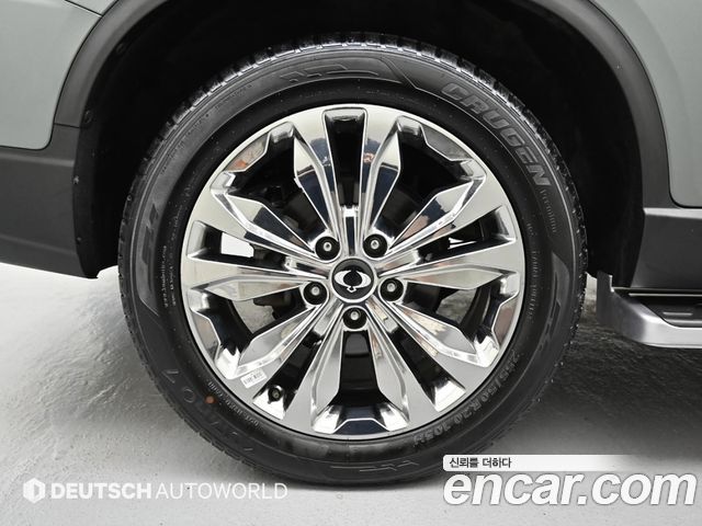 SsangYong Rexton Disel 2.2 4WD Noblesse - фото 4