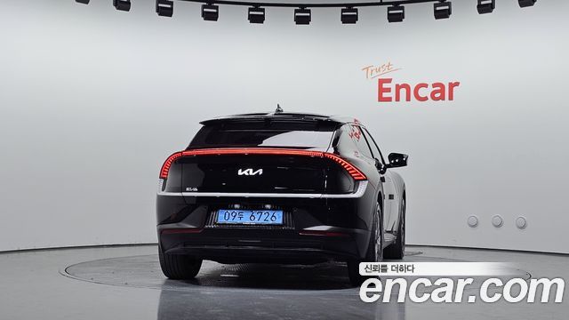 Kia EV6 Long Range Air - фото 3