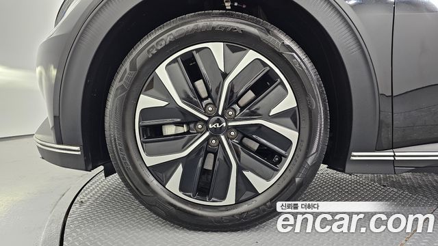 Kia EV6 Long Range Air - фото 4
