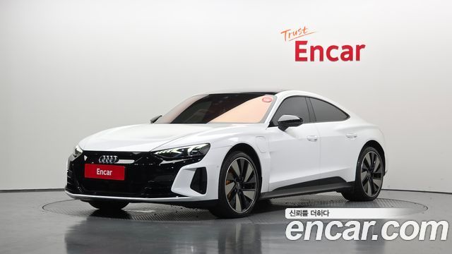 Audi e-Tron GT GT quattro Premium - фото 0