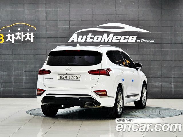 Hyundai Santafe TM Gasoline 2.0T 2WD Inspiration - фото 2