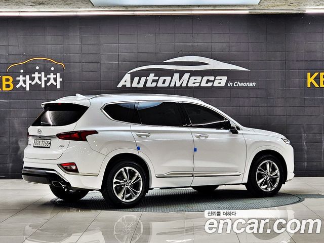 Hyundai Santafe TM Gasoline 2.0T 2WD Inspiration - фото 3