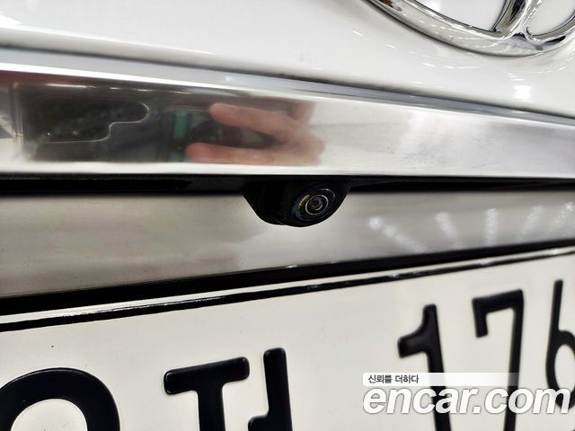 Hyundai Santafe TM Gasoline 2.0T 2WD Inspiration - фото 4