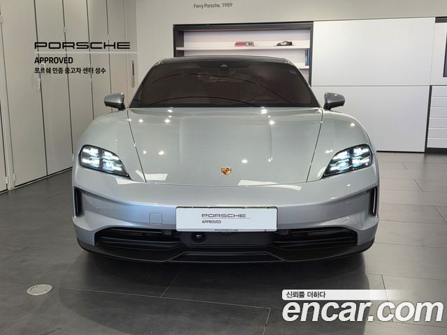 Porsche Taycan Base - фото 2