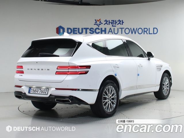 Genesis GV80 2.5T Gasoline 2WD - фото 1
