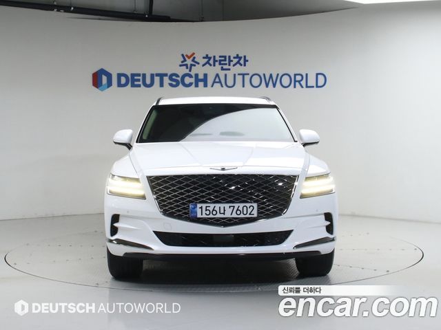 Genesis GV80 2.5T Gasoline 2WD - фото 2