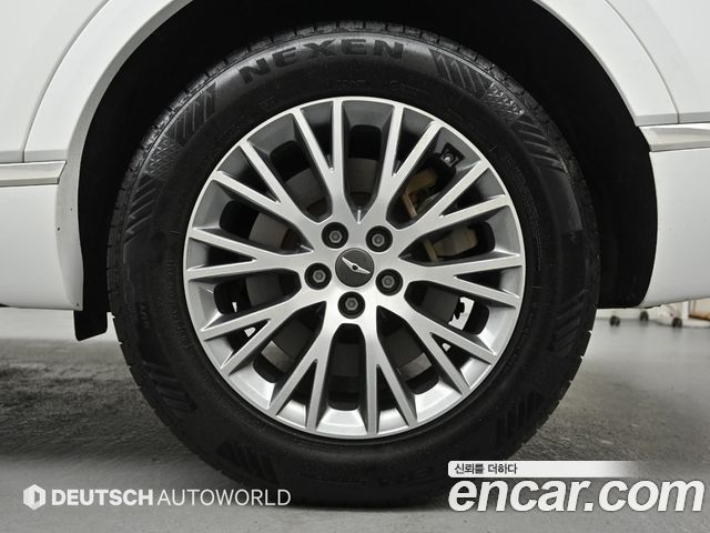 Genesis GV80 2.5T Gasoline 2WD - фото 4