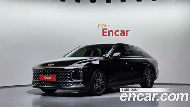 Hyundai Grandeur GN7, гибрид Exclusive - фото 0