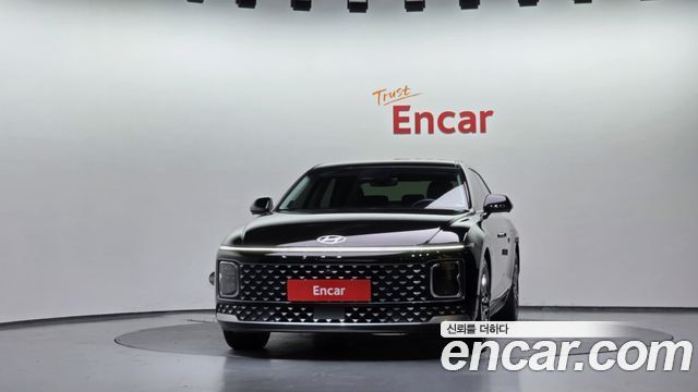 Hyundai Grandeur GN7, гибрид Exclusive - фото 2