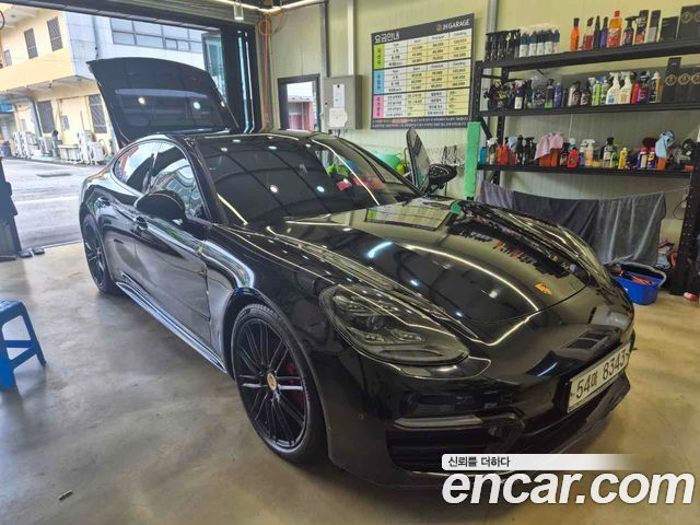 Porsche Panamera 3.0 AWD - фото 2