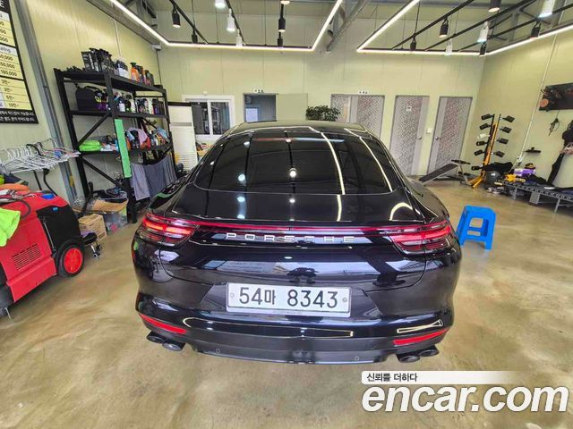 Porsche Panamera 3.0 AWD - фото 3
